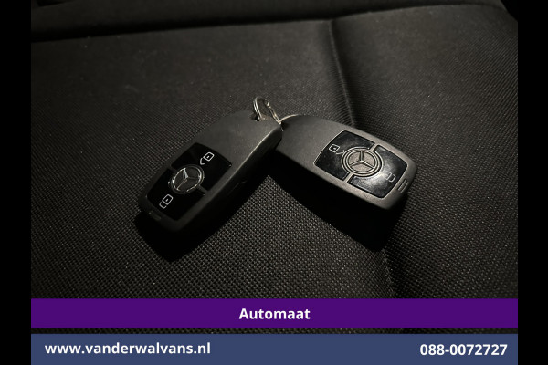 Mercedes-Benz Sprinter 317 CDI 170pk 9G-Tronic Automaat L3H2 Euro6 Airco | Camera | Apple Carplay | Cruisecontrol | Chauffeursstoel Android Auto, Stoelverwarming, Parkeersensoren, Bijrijdersbank