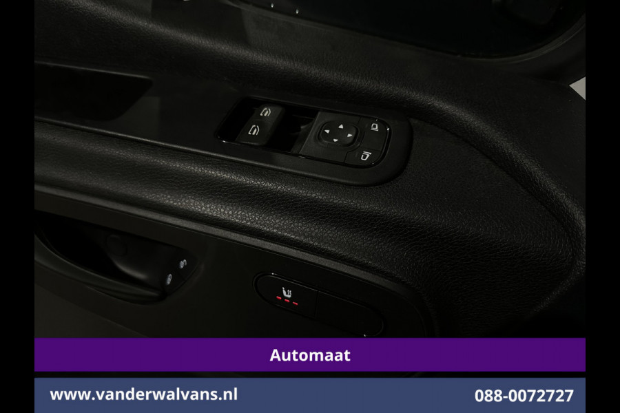 Mercedes-Benz Sprinter 317 CDI 170pk 9G-Tronic Automaat L3H2 Euro6 Airco | Camera | Apple Carplay | Cruisecontrol | Chauffeursstoel Android Auto, Stoelverwarming, Parkeersensoren, Bijrijdersbank
