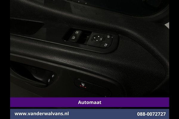 Mercedes-Benz Sprinter 317 CDI 170pk 9G-Tronic Automaat L3H2 Euro6 Airco | Camera | Apple Carplay | Cruisecontrol | Chauffeursstoel Android Auto, Stoelverwarming, Parkeersensoren, Bijrijdersbank