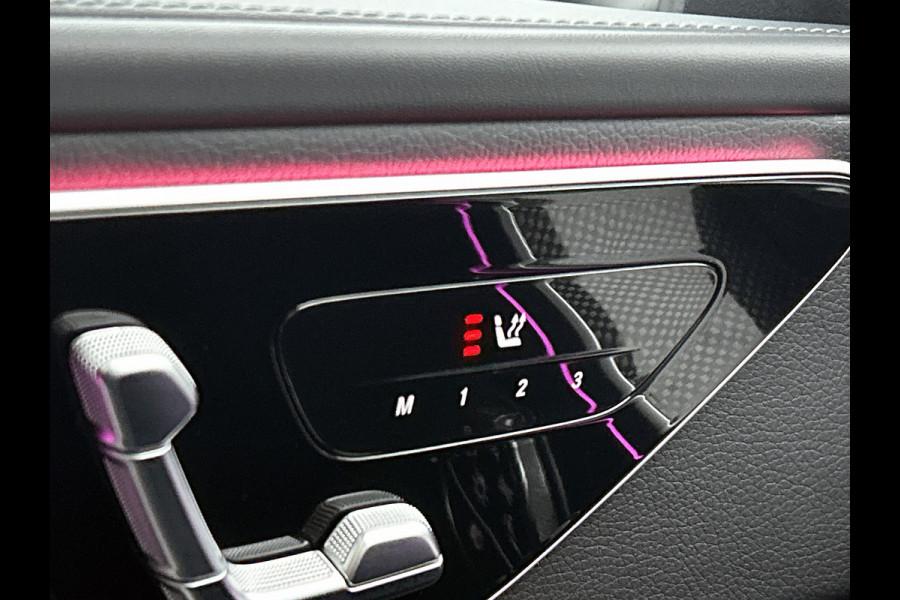 Mercedes-Benz C-Klasse Estate 180 Star Edition AMG Panoramadak elct. | 5 spaaks licht metalen velgen | Naviagtie | parking support met camera achter\| Inclusief 24 maanden Mercedes-Benz Certified garantie voor Europa.