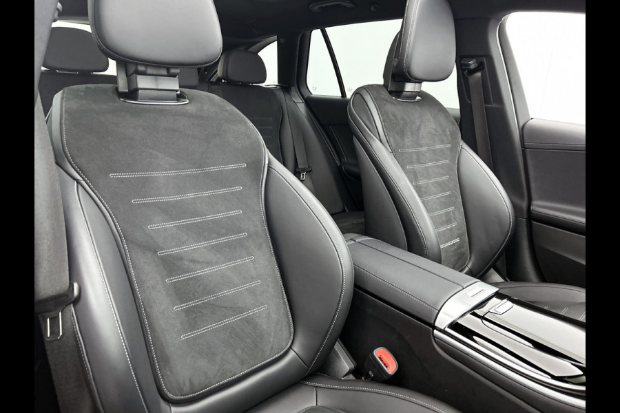 Mercedes-Benz C-Klasse Estate 180 Star Edition AMG Panoramadak elct. | 5 spaaks licht metalen velgen | Naviagtie | parking support met camera achter\| Inclusief 24 maanden Mercedes-Benz Certified garantie voor Europa.