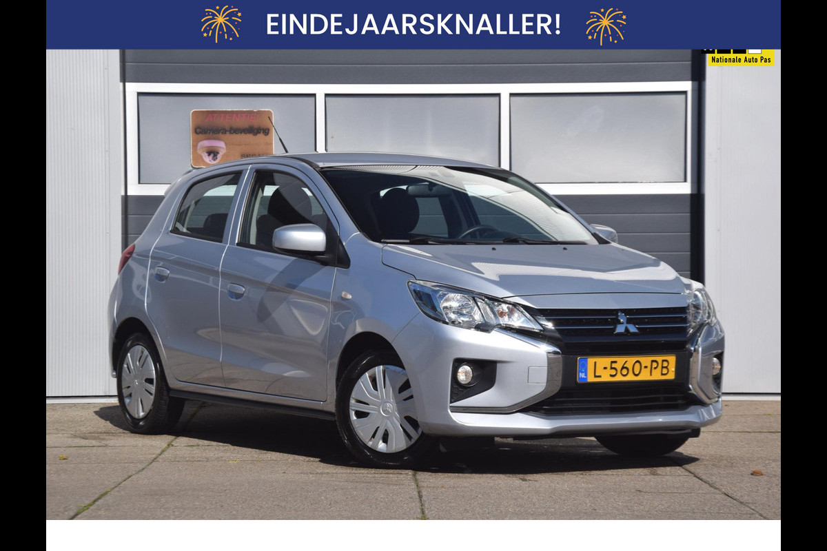 Mitsubishi Space Star 1.2 Cool+