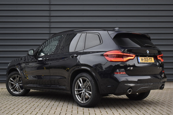 BMW X3 xDrive30e High Executive M Sport | Pano | ACC | 360 Camera | Harman/Kardon | Orig. NL |