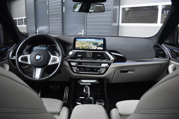 BMW X3 xDrive30e High Executive M Sport | Pano | ACC | 360 Camera | Harman/Kardon | Orig. NL |