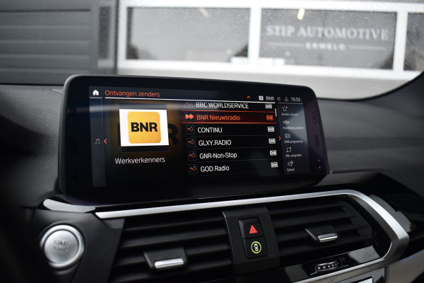 BMW X3 xDrive30e High Executive M Sport | Pano | ACC | 360 Camera | Harman/Kardon | Orig. NL |