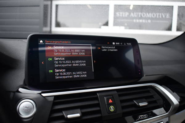 BMW X3 xDrive30e High Executive M Sport | Pano | ACC | 360 Camera | Harman/Kardon | Orig. NL |