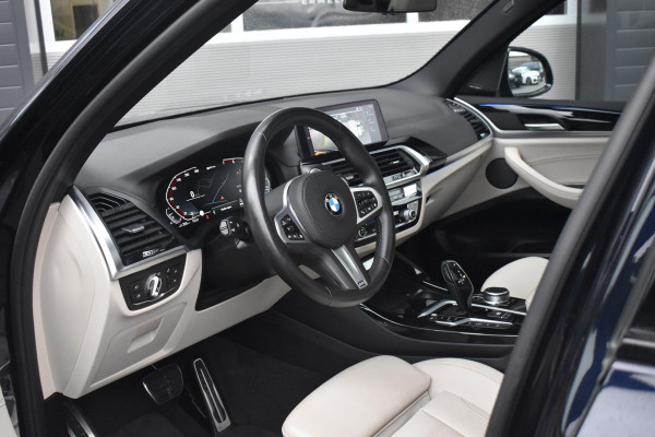 BMW X3 xDrive30e High Executive M Sport | Pano | ACC | 360 Camera | Harman/Kardon | Orig. NL |