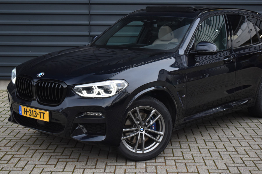 BMW X3 xDrive30e High Executive M Sport | Pano | ACC | 360 Camera | Harman/Kardon | Orig. NL |