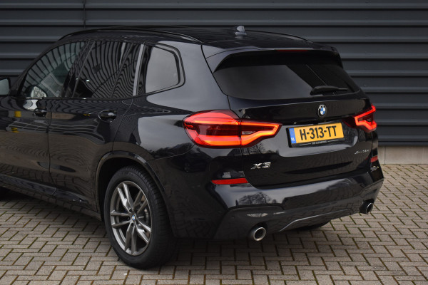 BMW X3 xDrive30e High Executive M Sport | Pano | ACC | 360 Camera | Harman/Kardon | Orig. NL |