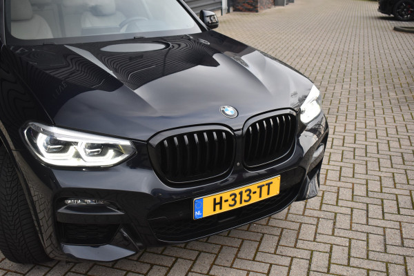BMW X3 xDrive30e High Executive M Sport | Pano | ACC | 360 Camera | Harman/Kardon | Orig. NL |