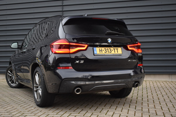 BMW X3 xDrive30e High Executive M Sport | Pano | ACC | 360 Camera | Harman/Kardon | Orig. NL |
