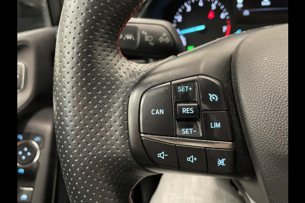 Ford Fiesta 1.0 EcoBoost ST-Line Airco ECC Navi Carplay PDC Acter Full LED 17"ST Velgen Cruise Control NL Auto NAP Certificaat Volledig onderhouden