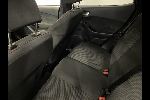 Ford Fiesta 1.0 EcoBoost ST-Line Airco ECC Navi Carplay PDC Acter Full LED 17"ST Velgen Cruise Control NL Auto NAP Certificaat Volledig onderhouden