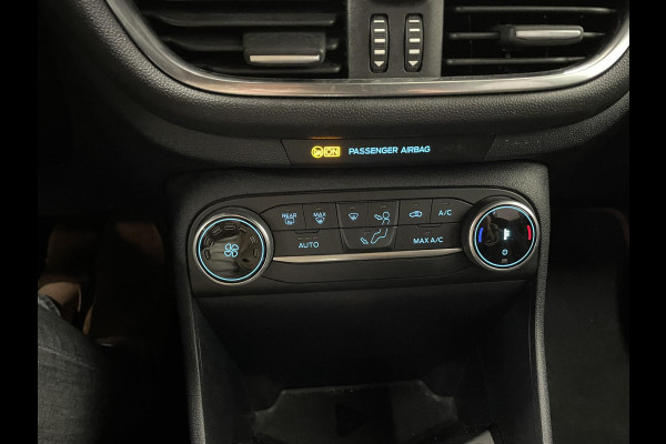 Ford Fiesta 1.0 EcoBoost ST-Line Airco ECC Navi Carplay PDC Acter Full LED 17"ST Velgen Cruise Control NL Auto NAP Certificaat Volledig onderhouden
