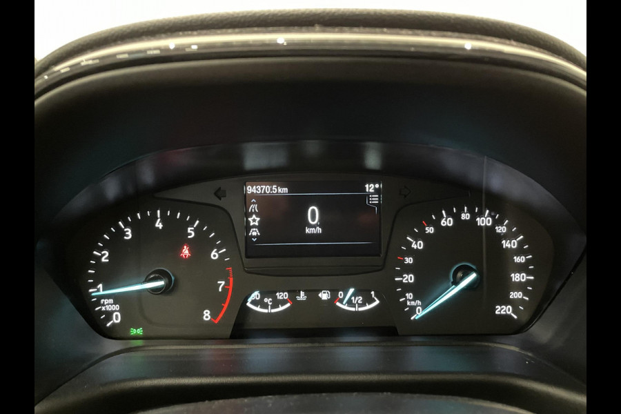 Ford Fiesta 1.0 EcoBoost ST-Line Airco ECC Navi Carplay PDC Acter Full LED 17"ST Velgen Cruise Control NL Auto NAP Certificaat Volledig onderhouden