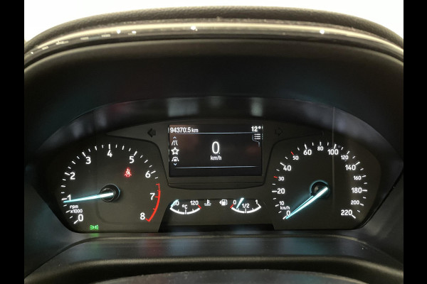 Ford Fiesta 1.0 EcoBoost ST-Line Airco ECC Navi Carplay PDC Acter Full LED 17"ST Velgen Cruise Control NL Auto NAP Certificaat Volledig onderhouden