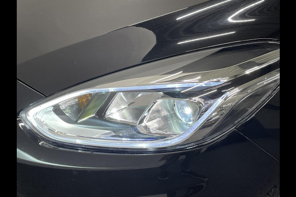 Ford Fiesta 1.0 EcoBoost ST-Line Airco ECC Navi Carplay PDC Acter Full LED 17"ST Velgen Cruise Control NL Auto NAP Certificaat Volledig onderhouden