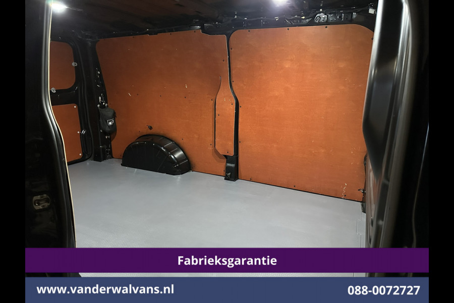 Ford Transit Custom 2.0 TDCI 136pk L2H1 Fabrieksgarantie Euro6 Airco | Camera | Apple Carplay | LED | Cruisecontrol | Verwarmde voorruit Android Auto, Parkeersensoren, Bijrijdersbank, 2800kg trekvermogen