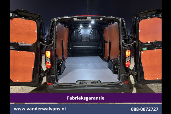 Ford Transit Custom 2.0 TDCI 136pk L2H1 Fabrieksgarantie Euro6 Airco | Camera | Apple Carplay | LED | Cruisecontrol | Verwarmde voorruit Android Auto, Parkeersensoren, Bijrijdersbank, 2800kg trekvermogen