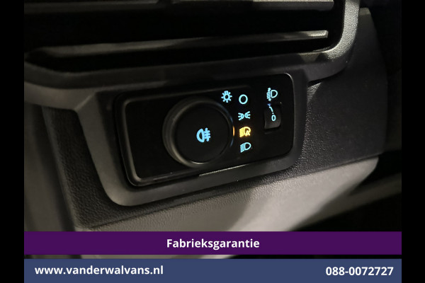Ford Transit Custom 2.0 TDCI 136pk L2H1 Fabrieksgarantie Euro6 Airco | Camera | Apple Carplay | LED | Cruisecontrol | Verwarmde voorruit Android Auto, Parkeersensoren, Bijrijdersbank, 2800kg trekvermogen