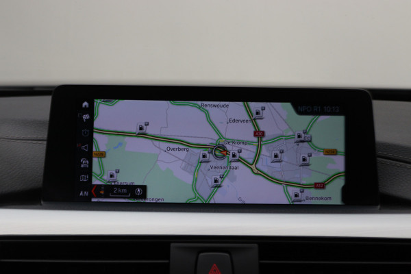 BMW 4 Serie Gran Coupé 418i Executive Edition Climate, Camera, Cruise, Navigatie, Trekhaak, Standkachel, DAB, LED, 18''