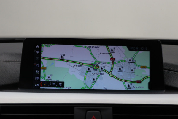 BMW 4 Serie Gran Coupé 418i Executive Edition Climate, Camera, Cruise, Navigatie, Trekhaak, Standkachel, DAB, LED, 18''