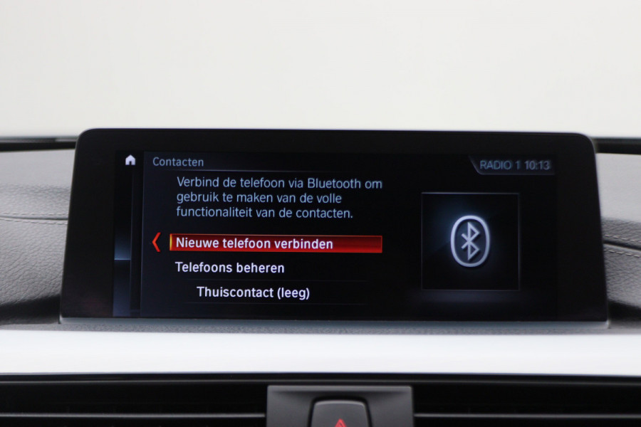 BMW 4 Serie Gran Coupé 418i Executive Edition Climate, Camera, Cruise, Navigatie, Trekhaak, Standkachel, DAB, LED, 18''