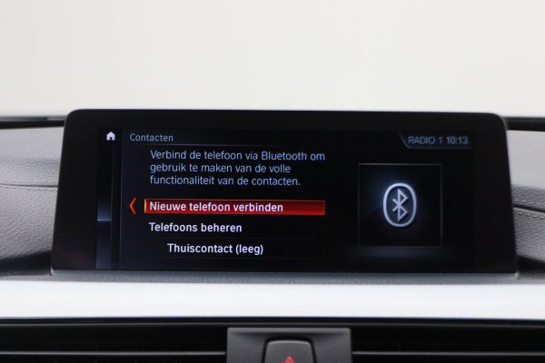 BMW 4 Serie Gran Coupé 418i Executive Edition Climate, Camera, Cruise, Navigatie, Trekhaak, Standkachel, DAB, LED, 18''