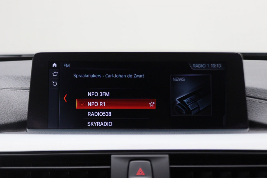 BMW 4 Serie Gran Coupé 418i Executive Edition Climate, Camera, Cruise, Navigatie, Trekhaak, Standkachel, DAB, LED, 18''