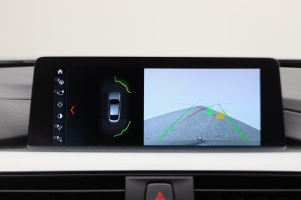 BMW 4 Serie Gran Coupé 418i Executive Edition Climate, Camera, Cruise, Navigatie, Trekhaak, Standkachel, DAB, LED, 18''