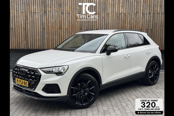 Audi Q3 35 TFSI Pro Line Automaat 150pk | Climate control | Cruise control | Apple CarPlay | Trekhaak uitklapbaar | Sportstoelen | LED v