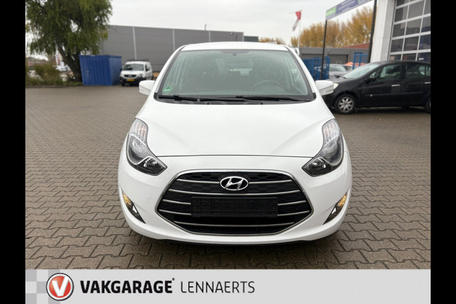 Hyundai ix20 1.4i i-Motion (BOVAG/RIJKLAARPRIJS)