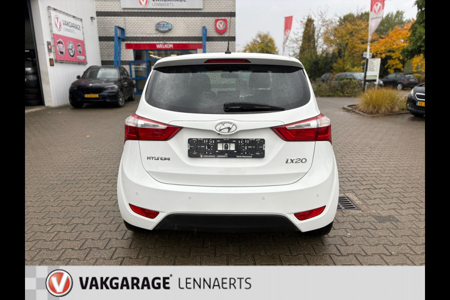 Hyundai ix20 1.4i i-Motion (BOVAG/RIJKLAARPRIJS)