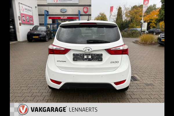 Hyundai ix20 1.4i i-Motion (BOVAG/RIJKLAARPRIJS)