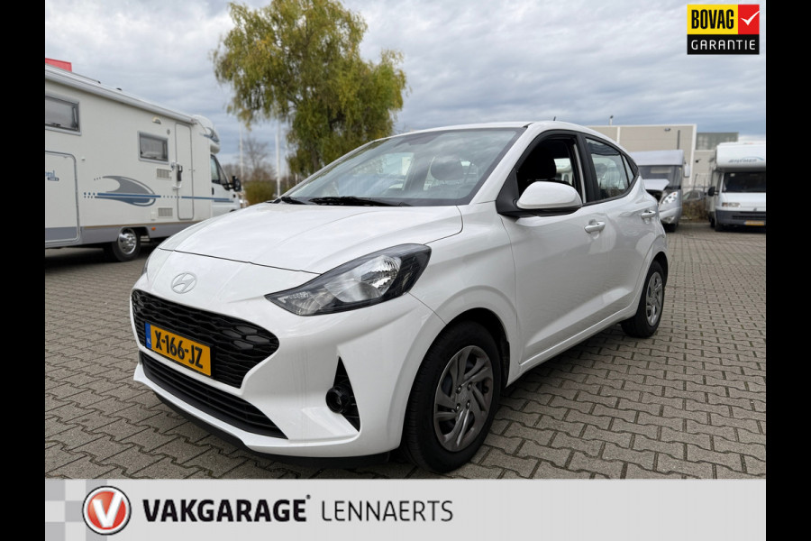 Hyundai i10 1.0 Comfort (BOVAG/RIJKLAARPRIJS)