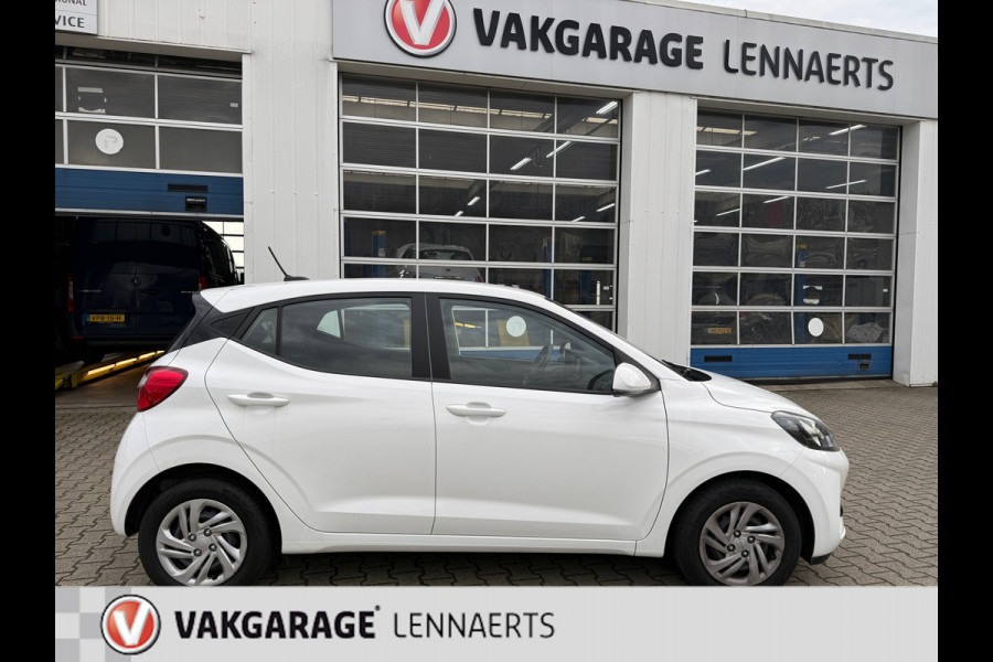 Hyundai i10 1.0 Comfort (BOVAG/RIJKLAARPRIJS)