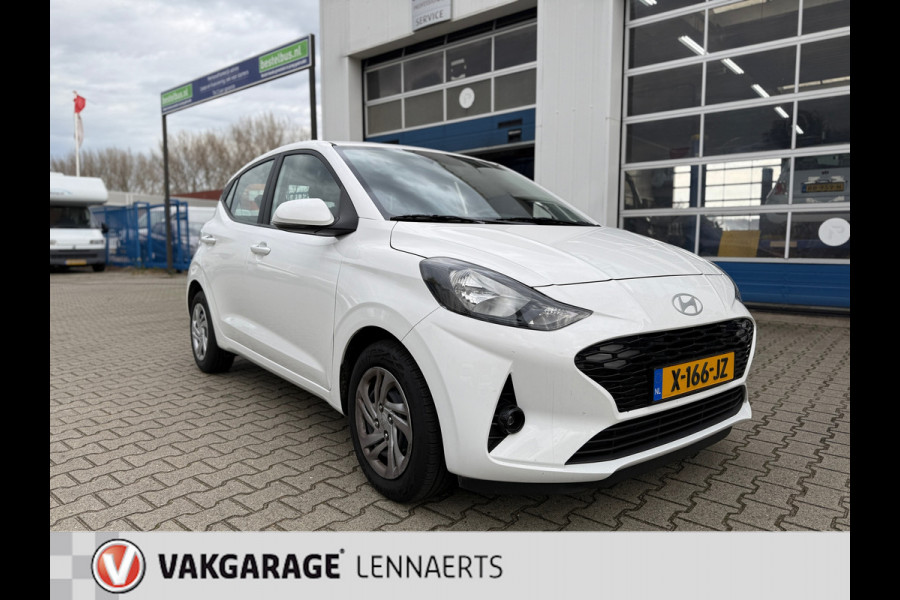 Hyundai i10 1.0 Comfort (BOVAG/RIJKLAARPRIJS)