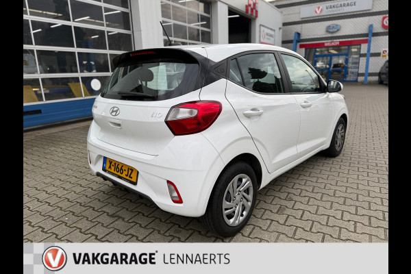 Hyundai i10 1.0 Comfort (BOVAG/RIJKLAARPRIJS)