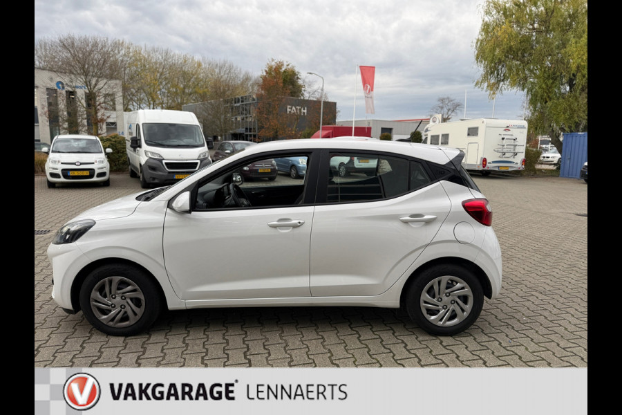 Hyundai i10 1.0 Comfort (BOVAG/RIJKLAARPRIJS)