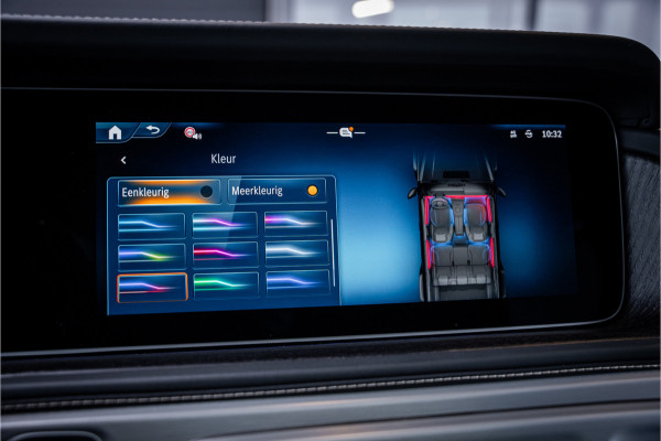 Mercedes-Benz G-Klasse AMG G63 - Fully PPF | Monza Grijs Magno | Carbon | Panorama | Burmester