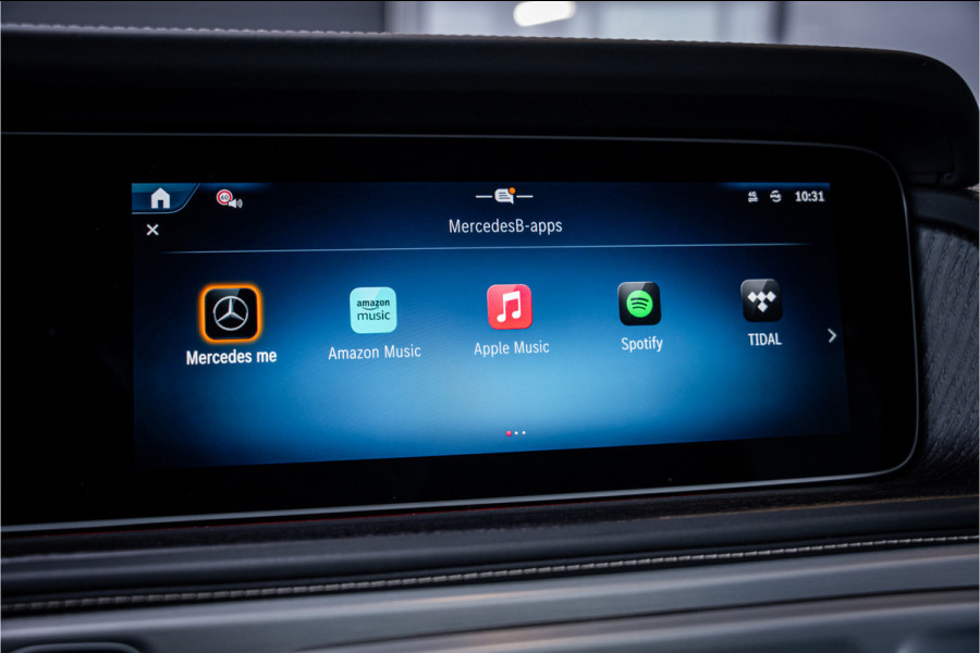 Mercedes-Benz G-Klasse AMG G63 - Fully PPF | Monza Grijs Magno | Carbon | Panorama | Burmester