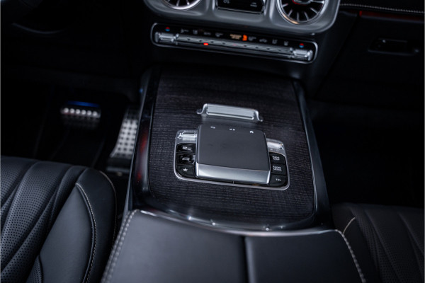 Mercedes-Benz G-Klasse AMG G63 - Fully PPF | Monza Grijs Magno | Carbon | Panorama | Burmester