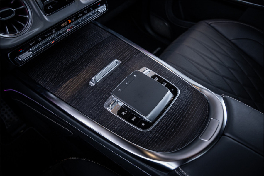 Mercedes-Benz G-Klasse AMG G63 - Fully PPF | Monza Grijs Magno | Carbon | Panorama | Burmester