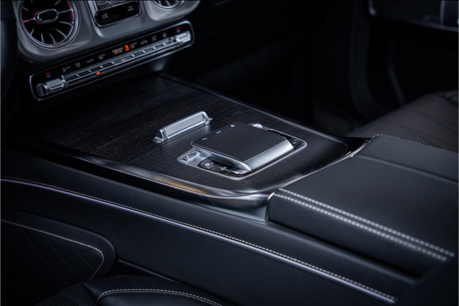 Mercedes-Benz G-Klasse AMG G63 - Fully PPF | Monza Grijs Magno | Carbon | Panorama | Burmester