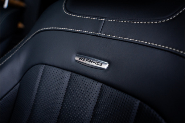 Mercedes-Benz G-Klasse AMG G63 - Fully PPF | Monza Grijs Magno | Carbon | Panorama | Burmester