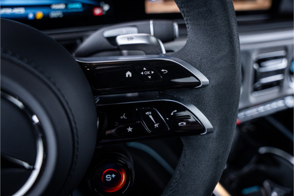 Mercedes-Benz G-Klasse AMG G63 - Fully PPF | Monza Grijs Magno | Carbon | Panorama | Burmester