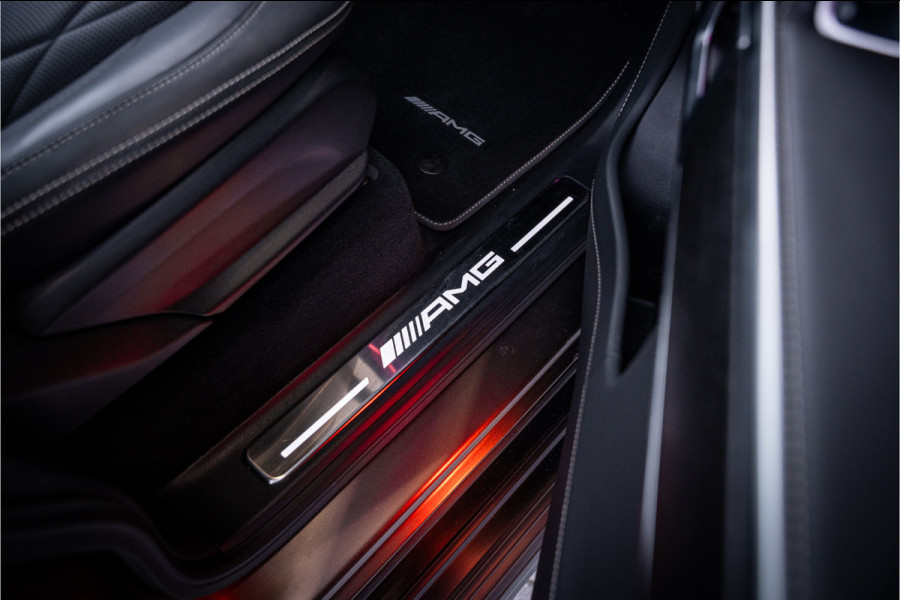 Mercedes-Benz G-Klasse AMG G63 - Fully PPF | Monza Grijs Magno | Carbon | Panorama | Burmester