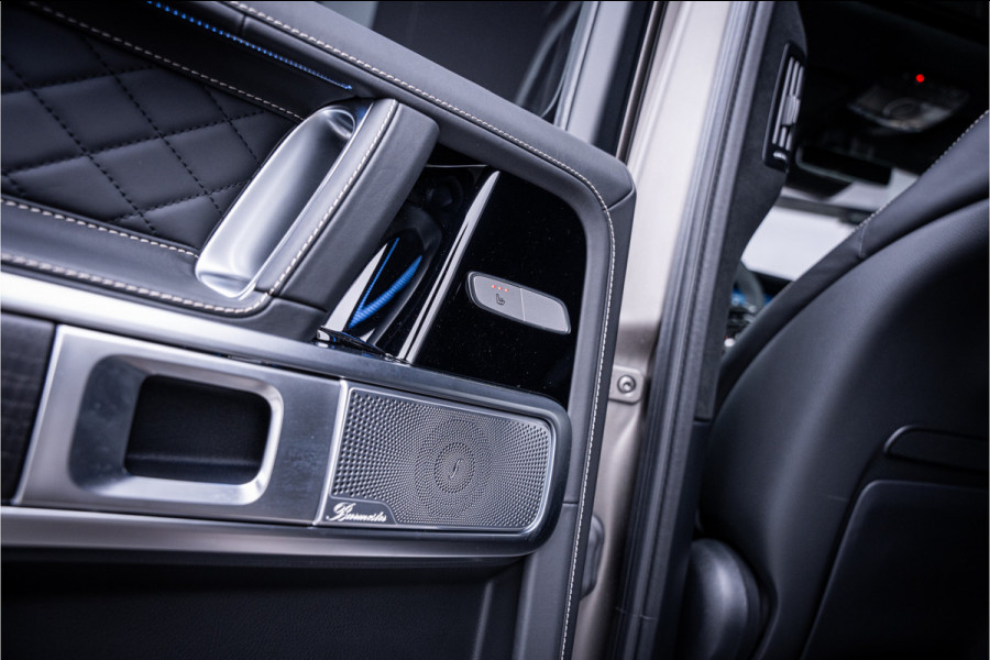 Mercedes-Benz G-Klasse AMG G63 - Fully PPF | Monza Grijs Magno | Carbon | Panorama | Burmester