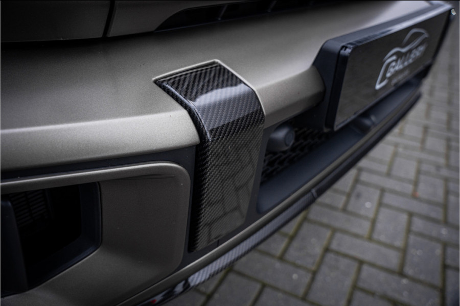 Mercedes-Benz G-Klasse AMG G63 - Fully PPF | Monza Grijs Magno | Carbon | Panorama | Burmester