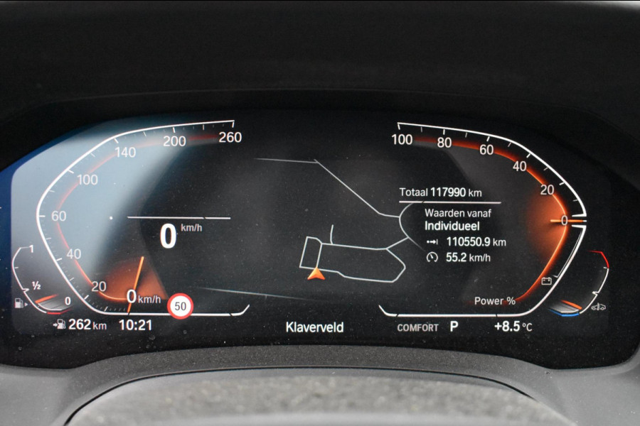 BMW 3 Serie Touring 318i High Executive Sport Line | TREKHAAK | APPLE CARPLAY | NAP | DEALER ONDERHOUDEN | ANDROID AUTO